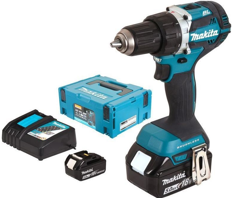 Makita DDF484RTJ od 7 215 Kč - Heureka.cz