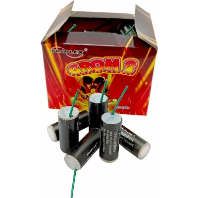 Petardy Grom 2 36 ks – Zboží Mobilmania