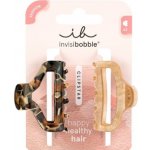 Invisibobble Clipstar M Golden Roar 2 ks – Zboží Mobilmania