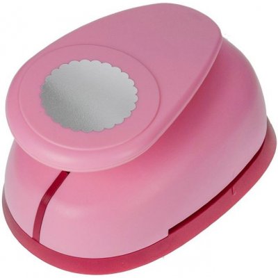Efco Raznice M vroubkovaný kruh průměr 2,5 cm – Zboží Mobilmania