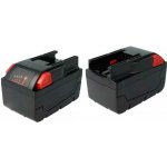 TopTechnology Milwaukee M28 BX 3000mAh 28V Li-Ion - neoriginální – Zboží Dáma