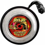 Pros Pro Hexaspin Twist 200m 1,30 mm – Zboží Dáma