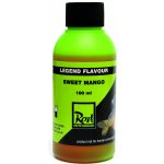 Rod Hutchinson Legend Flavour Tekutý posilovač Sweet Mango 100 ml – Zboží Dáma