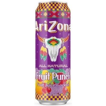 Arizona Fruit Punch 0,65 l