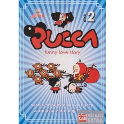 Pucca 2 – Zbozi.Blesk.cz