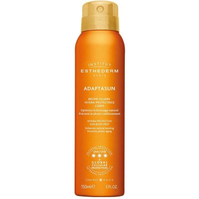 Institut Esthederm AdaptaSun Hydra-Protective Sun Water tělová mlha s vysokou UV ochranou 150 ml – Zboží Dáma