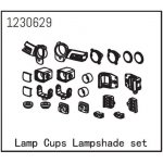 Lamps Absima Lamp Cups hade Set – Zboží Mobilmania