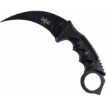 Chladné Zbraně Karambit CLAW OF T-REX XDK02PL-BK_LOGO – Zboží Dáma