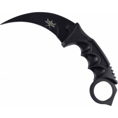 Chladné Zbraně Karambit CLAW OF T-REX XDK02PL-BK_LOGO – Zboží Dáma