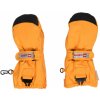 Dětské rukavice LEGO® Wear ARIPO 703 - mittens W/MEM. - Orange Fluo