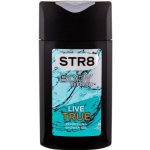 STR8 Live True sprchový gel 250 ml – Zboží Mobilmania