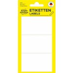 Avery Zweckform 3084 Etikety na ruční popis 66 x 38 mm 18 ks bílé – Hledejceny.cz