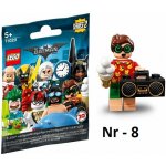LEGO® Minifigurky 71020 Batman™ Movie 2 Batman™ Mořská panna – Hledejceny.cz