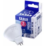 Tesla Lighting LED žárovka GU5,3 MR16, 4 W, 350 lm, 4000 K – Hledejceny.cz