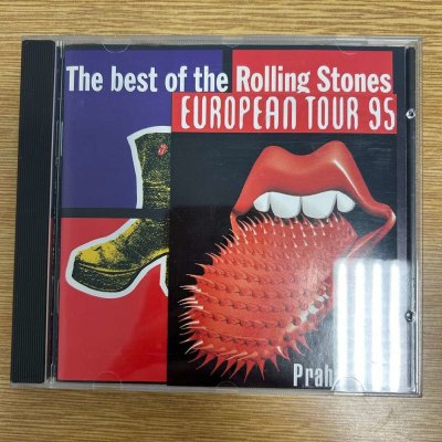 The Rolling Stones - Jump Back - Best of ´71-´93 CD