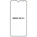 Ochranná fólie Hydrogel Doogee S95 Pro – Zboží Mobilmania