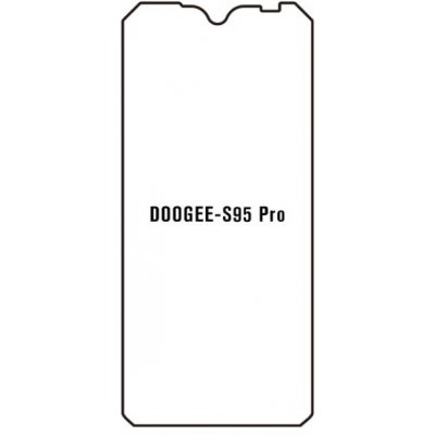 Ochranná fólie Hydrogel Doogee S95 Pro – Zboží Mobilmania