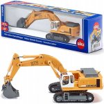 Siku Pásový bagr Liebherr 1:87 – Zboží Mobilmania
