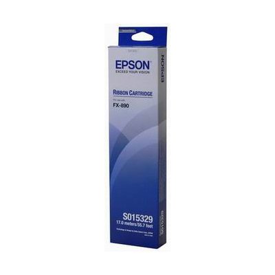 Tonery Náplně Epson S015329 C13S015329 Černá - originální