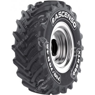ASCENSO XLR880 600/70-34 160D TL – Hledejceny.cz