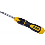 Šroubovák ráčnový +10x bit 0-68-010 Stanley – Sleviste.cz