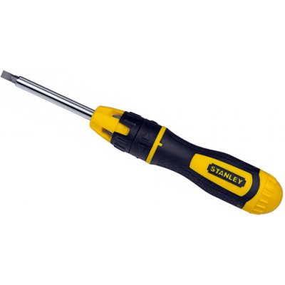 Šroubovák ráčnový +10x bit 0-68-010 Stanley – Sleviste.cz