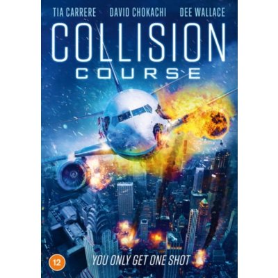 IGNITION Collision Course DVD – Zboží Mobilmania