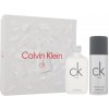 Kosmetická sada Calvin Klein CK One EDT 100 ml + deospray 150 ml dárková sada