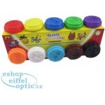 MAC TOYS Kids Toys Modelína 10x 50 g různé barvy – Zboží Dáma