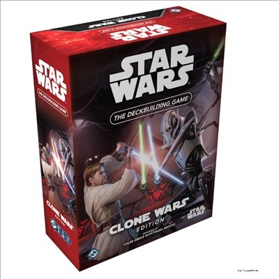 Star Wars: The Deckbuilding Game Clone Wars EN