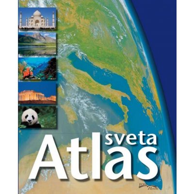Atlas sveta – Hledejceny.cz