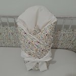 Pro útulný domov Povlak na péřovou zavinovačku Květy hořčicové – Sleviste.cz