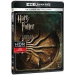 Harry Potter a Tajemná komnata UHD+BD – Zboží Dáma