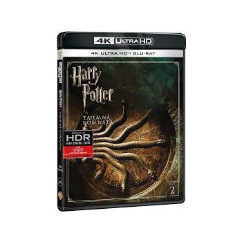 Harry Potter a Tajemná komnata UHD+BD