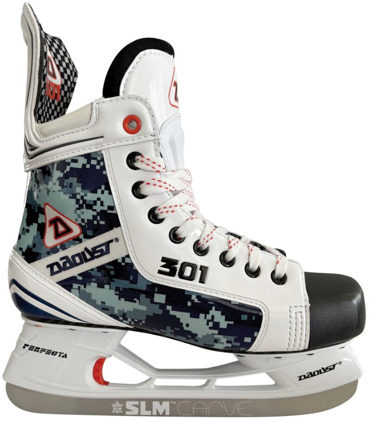 Daoust 301 Blue Camo Intermediate