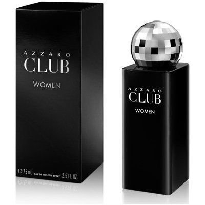 Azzaro Club toaletní voda dámská 50 ml tester