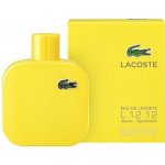 Lacoste Eau de Lacoste L.12.12. Jaune toaletní voda pánská 100 ml tester – Hledejceny.cz