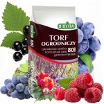 BioVita Kyselá zahradnická rašelina 80 l – Hledejceny.cz