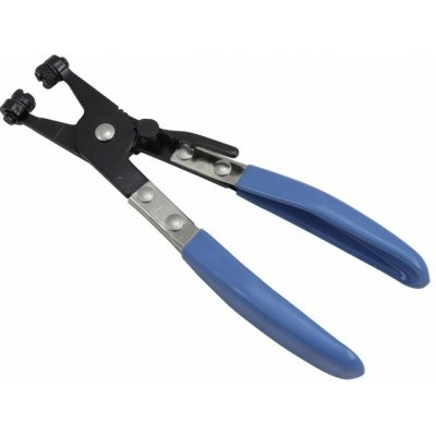 QUATROS Kleště na jednoduché samosvorné hadicové spony QS24087 – Sleviste.cz