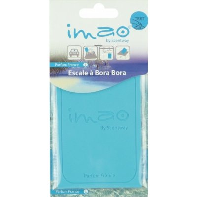 Imao "Escale á BORA BORA" CAR PERFUME – Hledejceny.cz