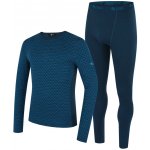 Zulu Merino 240 Long modrá – Zboží Dáma