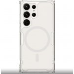 Pouzdro Nillkin Nature TPU PRO Magnetic Samsung Galaxy S23 Ultra čiré – Zboží Živě