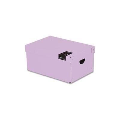 Karton P+P Pastelini - krabice - 355 x 240 x 160 mm, fialová – Hledejceny.cz