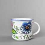 Dubí hrnek cibulák barevný Tina Nature český 100 ml – Zboží Dáma