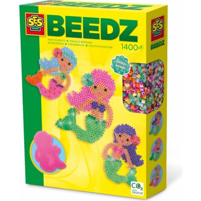 SES korálkové žehličky mořská panna 285637 – Sleviste.cz