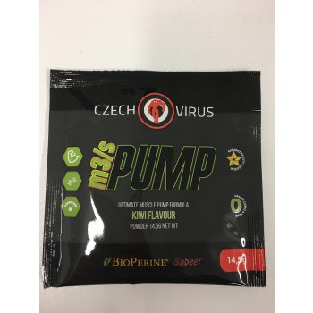 Czech Virus M3/S PUMP 14,5 g