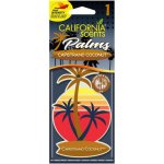 California Scents Palms Capistrano Coconut – Zbozi.Blesk.cz