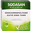 Ekologické mytí nádobí Sodasan tablety do myčky 25 ks