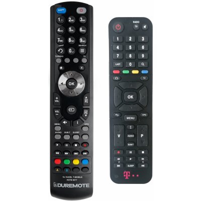 Dálkový ovladač General T-Mobile KSTB6077 – Zboží Živě
