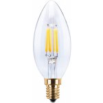 Segula LED svíčka 24V E14 3W 922 filament dim 55861 – Hledejceny.cz